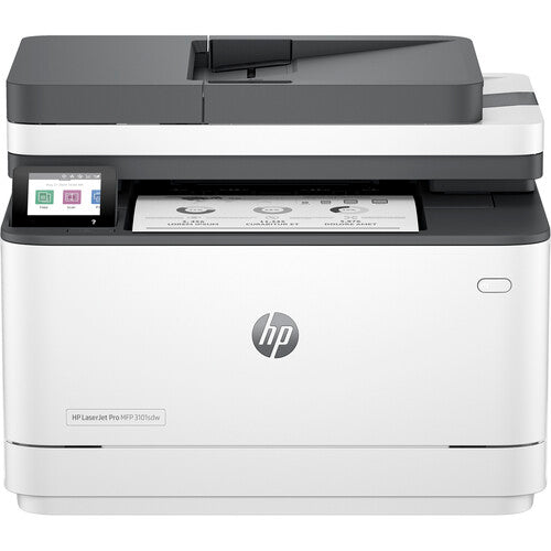 HP 3101sdw Impresora Multifunción Monocromo Inalámbrica 35 ppm 1200 x 1200 dpi