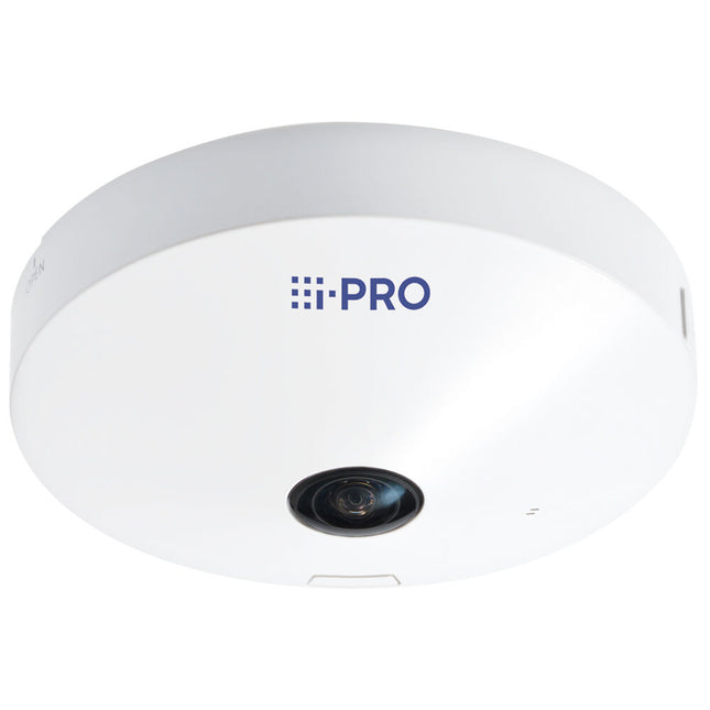 i-PRO WV-S4176A Cámara de Red Interior 12MP 2992x2992 183° Vista