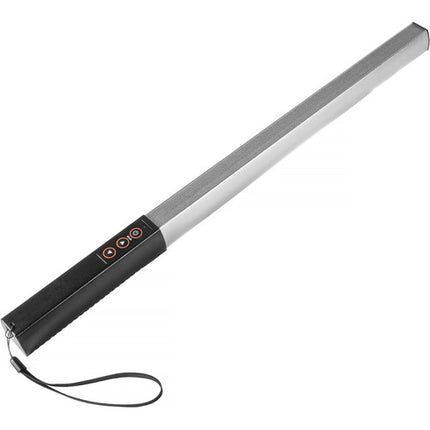 Raya Brite Stix V3 Barra LED RGB 15" 5750K Control IR y Batería USB-C