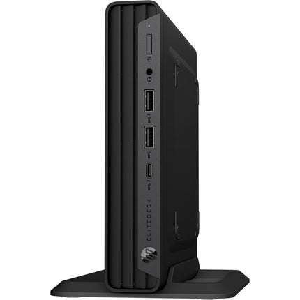 HP Elite Mini 805 G8 Computadora Mini Desktop 8GB RAM 256GB SSD Wi-Fi 6