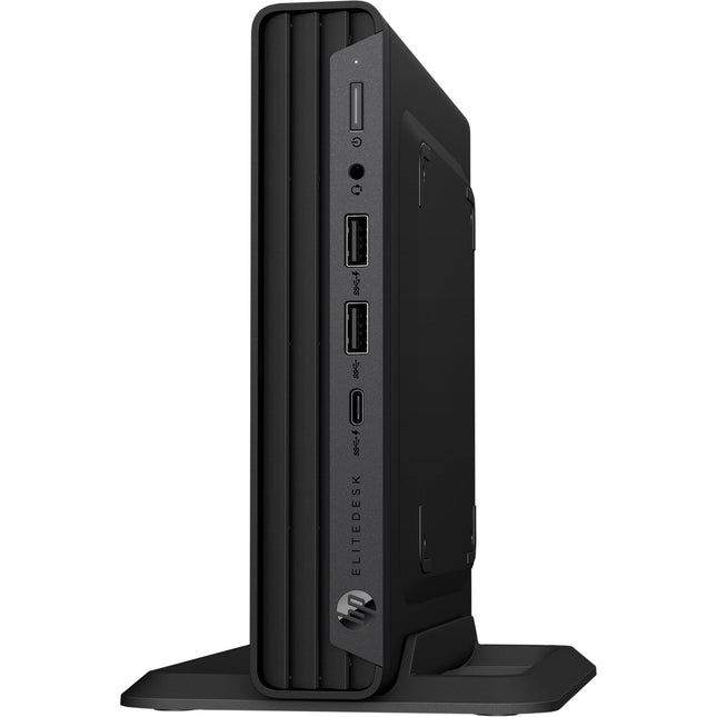 HP Elite Mini 805 G8 Computadora Mini Desktop 8GB RAM 256GB SSD Wi-Fi 6