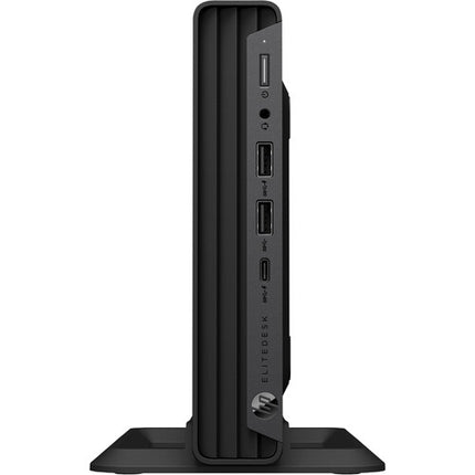 HP Elite Mini 805 G8 Computadora Mini Desktop 8GB RAM 256GB SSD Wi-Fi 6