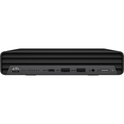 HP Elite Mini 805 G8 Computadora Mini Desktop 8GB RAM 256GB SSD Wi-Fi 6