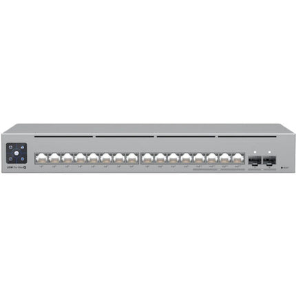 Ubiquiti Pro Max 16 Puertos PoE 12x1G 4x2.5G Conmutador de Red Gestionado