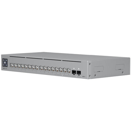 Ubiquiti Pro Max Switch de Red Gestionado 16 Puertos 2.5G 10G SFP Plus