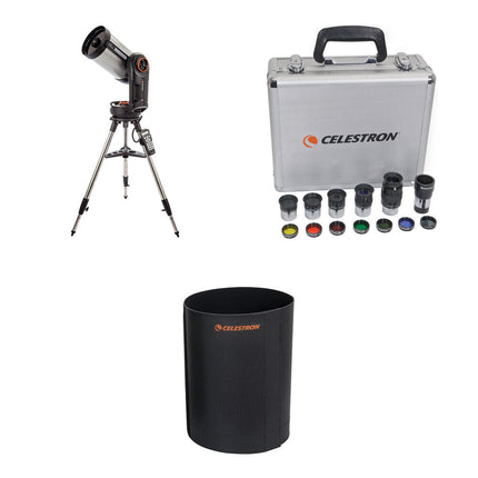 Celestron NexStar Evolution 8 telescopio Schmidt-Cassegrain 203mm f10 GoTo y accesorios