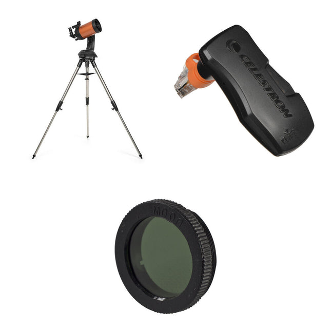 Celestron NexStar 5SE Telescopio Schmidt-Cassegrain 125mm f10 WiFi Kit
