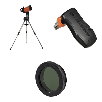 Celestron NexStar 6SE Telescopio Schmidt-Cassegrain 150mm f/10 WiFi Kit
