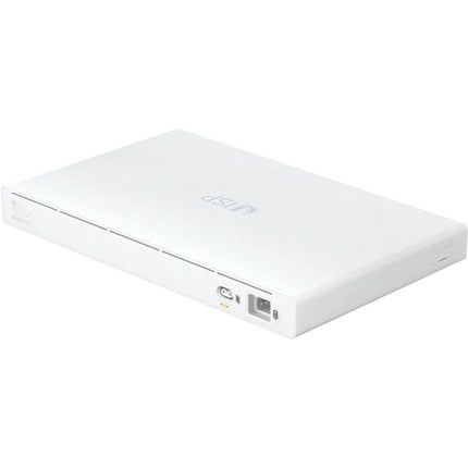 Ubiquiti UISP Switch Pro 24 Puertos Gigabit 16 PoE 220W 4 SFP+ Rack