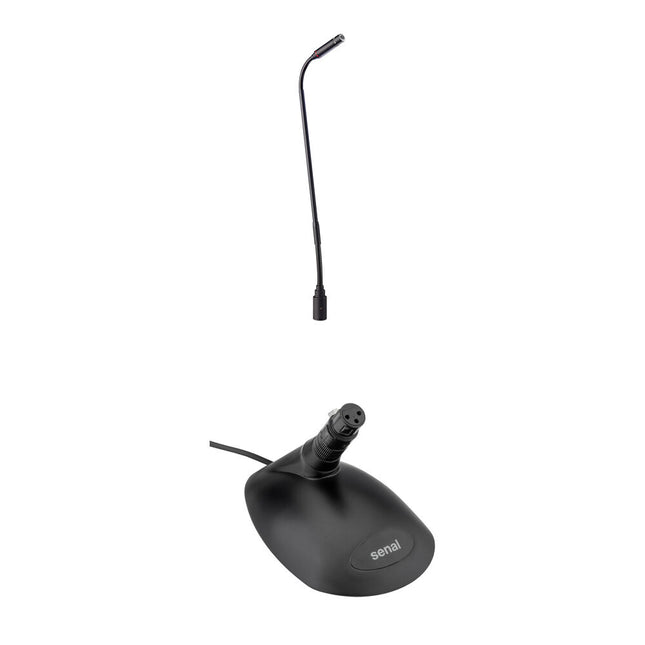 Audio-Technica Pro-49QL Micrófono Condensador Cardioide de 16" con Base de Escritorio