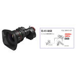 Canon CINE-SERVO 25-250mm T2.95 Lente Cine 4K Super35 SS-41-IASD Servo Kit