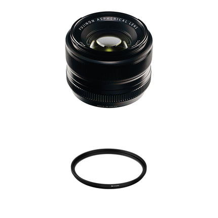 FUJIFILM XF 35mm f1.4 R Objetivo APS-C con Filtro UV 52mm