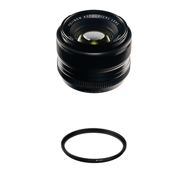 FUJIFILM XF 35mm f1.4 R Objetivo APS-C con Filtro UV 52mm