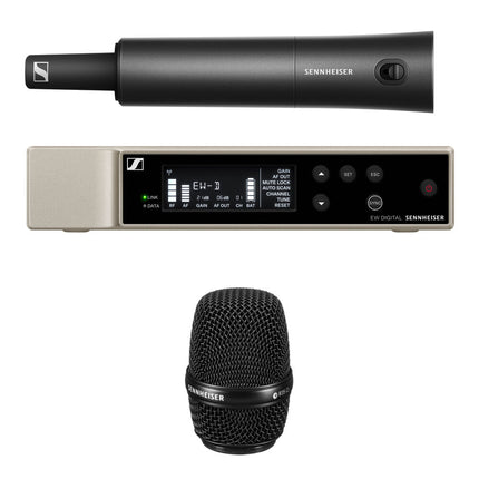 Sennheiser EW-D 835-S Sistema de Micrófono Inalámbrico Digital 134 dB Alcance 100 m
