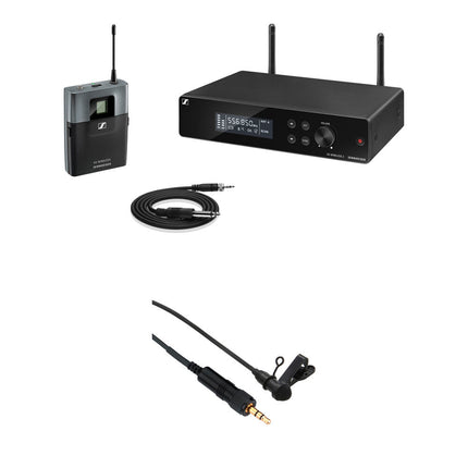 Sennheiser XSW2-CI1 Sistema de micrófono inalámbrico omnidireccional rackmount 10h batería