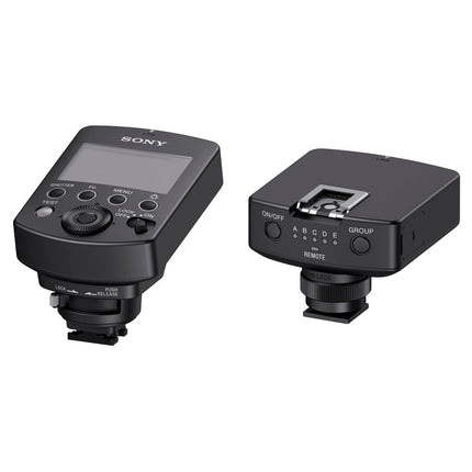 Sony FA-WRC1M Kit Comando y Receptor Radio Inalámbrico 2.4 GHz 30 m Alcance