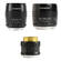 Lensbaby Twist of Velvet Pro Lens Kit Lentes Velvet 85mm f1.8 56mm f1.6 Nikon F