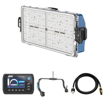 ARRI SkyPanel X21 Panel LED Modular con Control Todo Clima y 16602 Lux