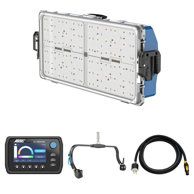 ARRI SkyPanel X21 Panel LED Modular con Control Todo Clima y 16602 Lux