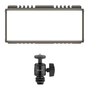 BOLING BL-A60 Luz LED Para Cámara Full RGB Control Inalámbrico