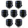 ZEISS Supreme Prime 7 Lens Kit Lentes Cine PL 4K T1.5 Low Light Performance