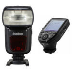 Godox VING V860IIS TTL Li-Ion Flash with XPro TTL Trigger Kit for Sony Cameras