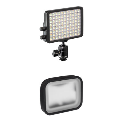 Luxli Viola² 5" panel LED RGB para cámara 689 Lux Softbox difusor