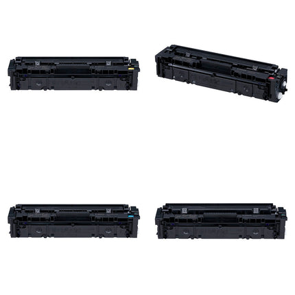 Canon 045 Kit Tóner para Impresoras MF630 LBP610C Color y Negro Alta Capacidad