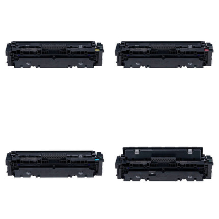 Canon 046 Cartuchos de Tóner Color Capacidad Estándar Negro Alta para Impresoras LBP650C MF730C