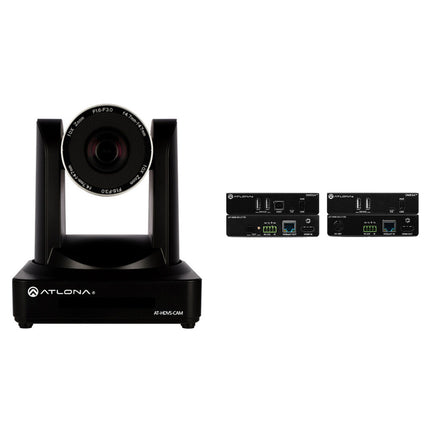 Atlona AT-HDVS-CAM Cámara PTZ 1080p USB Zoom 10x Extensor HDBaseT 230'