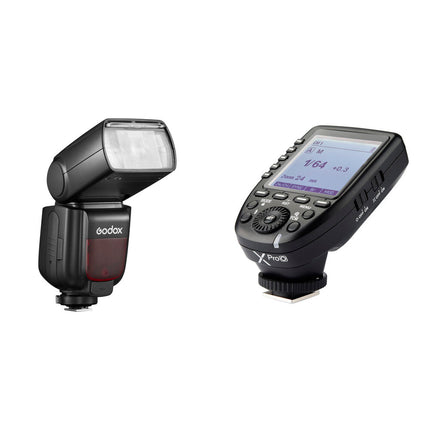 Godox TT685II Flash para cámaras Olympus Panasonic 328' alcance 197' número guía