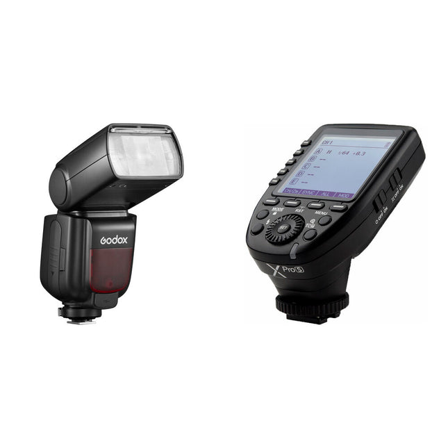 Godox TT685II Flash para cámara con disparador 328 pies alcance 197 guía para Sony