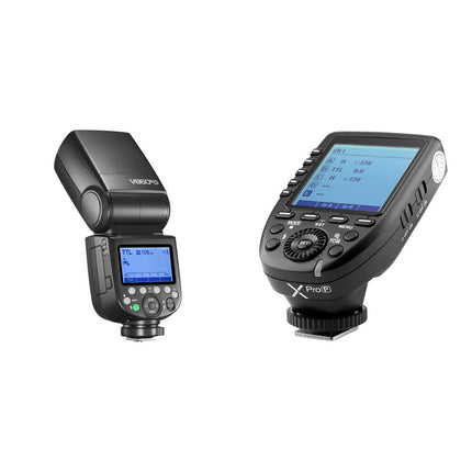 Godox Ving V860III Flash TTL Li-Ion 197 GN 20-200mm Kit Pentax