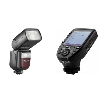 Godox Ving V860III Flash TTL con Batería Li-Ion 20-200mm y Trigger XProC para Sony