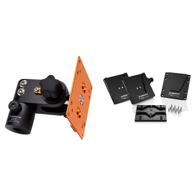 Inovativ Pro Soporte de Monitor y Sistema QR Pro VESA 100x100 75x75
