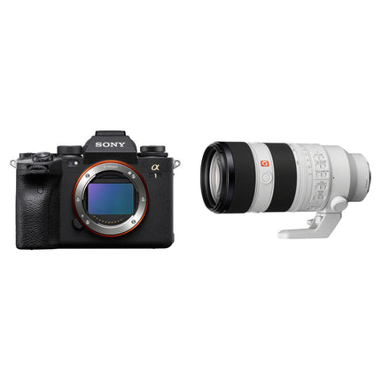 Sony a1 Cámara Sin Espejo con Sensor 50MP y Lente 70-200mm f2.8 II