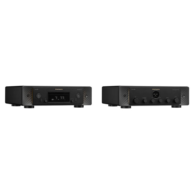 Marantz MODEL 40n Amplificador Estéreo Integrado 140W con Reproductor SACD 30n Kit