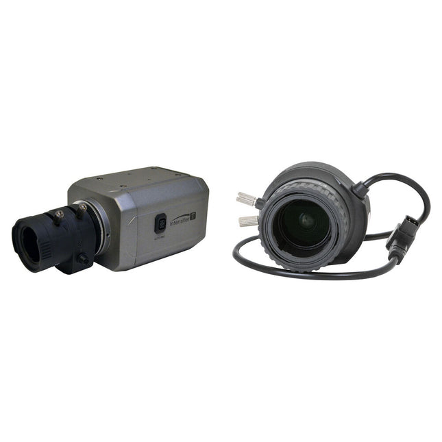 Speco Technologies Intensifier T HTINTT5T Cámara HD-TVI 2MP 1080p 2.8-12mm Varifocal