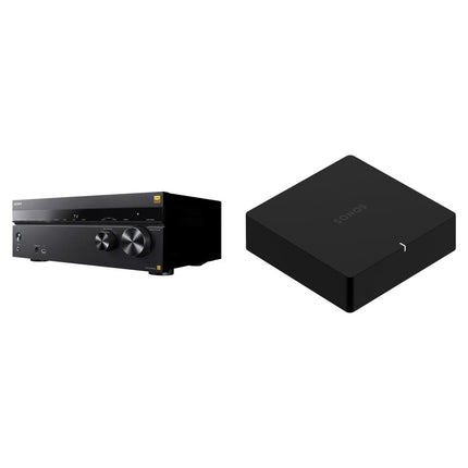 Sony STR-AZ1000ES receptor AV 7.2 canales 100W 6 HDMI 8K HDR10