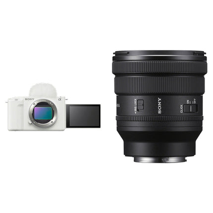 Sony ZV-E1 Cámara sin Espejo Full Frame 12MP Lente 16-35mm f4