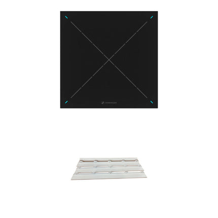 Sennheiser TeamConnect Ceiling 2 Kit Instalación con 28 Cápsulas KE10 y Soportes