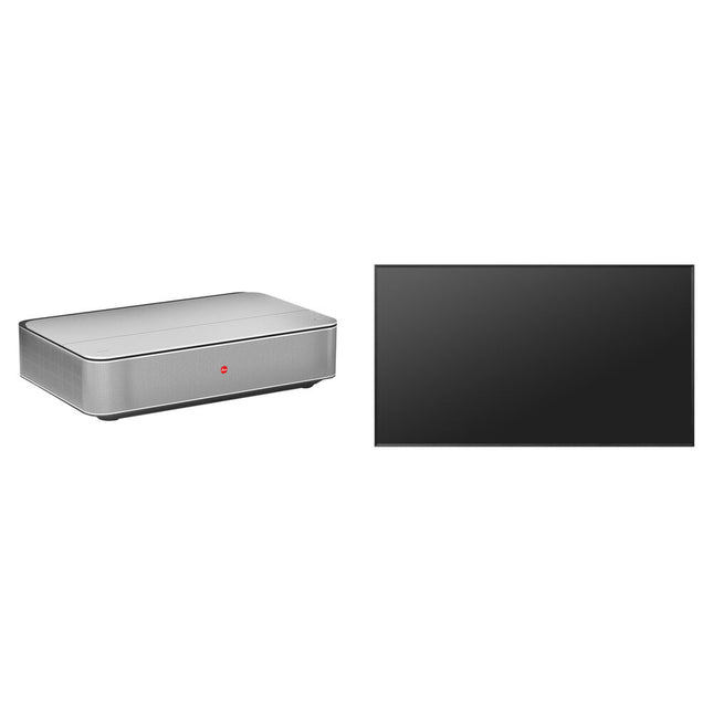 Leica Cine 1 Proyector Home Theater Ultra Corto 3000 Lúmenes 120" UHD 4K