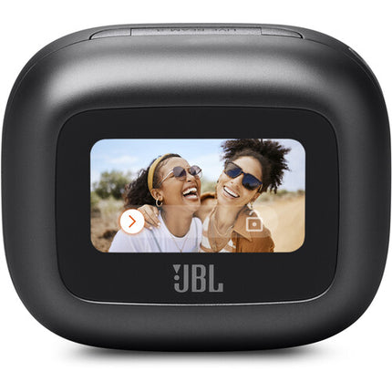 JBL Live Beam 3 Auriculares Inalámbricos Cancelación Ruido 10mm Drivers Negro
