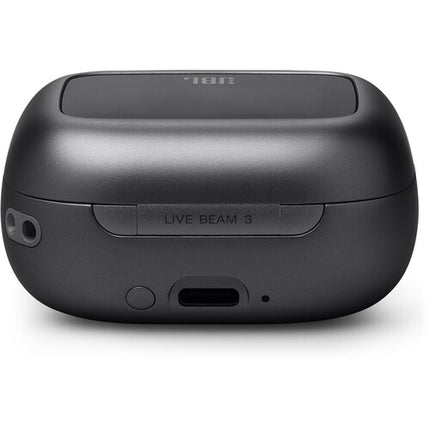 JBL Live Beam 3 Auriculares Inalámbricos Cancelación Ruido 10mm Drivers Negro