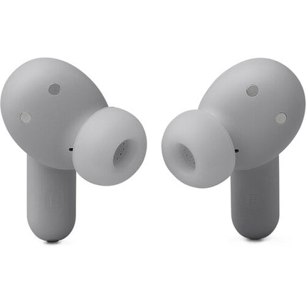 JBL Live Beam 3 Auriculares Inalámbricos True Wireless Plata 10 mm Drivers Cancelación Activa Ruido