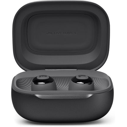 JBL Live Buds 3 Auriculares Inalámbricos con Cancelación Activa 40 Horas de Reproducción y Control Táctil