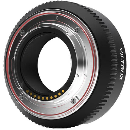 Viltrox EF-FX1 PRO Adaptador de Montura para Lentes Canon EF EF-S a FUJIFILM X con Control de Apertura y Autofocus