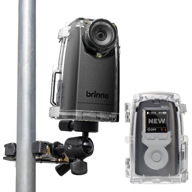 Brinno BCC300-C Cámara Time-Lapse Exterior 1080p 118° Ángulo