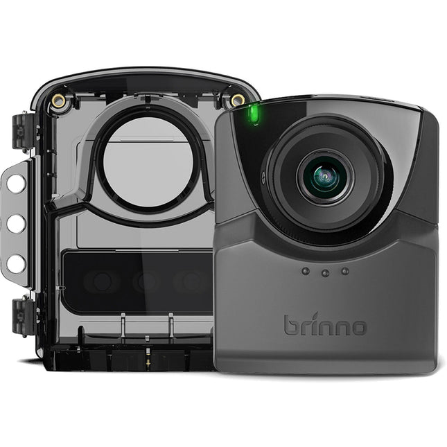 Brinno EMPOWER TLC2020 Cámara de Lapso de Tiempo Exterior 1080p 99 Días Batería
