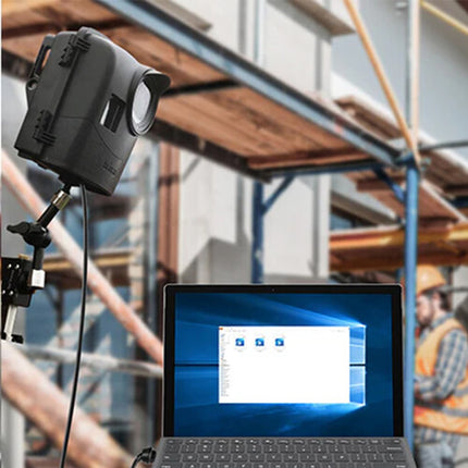 Brinno AFB1000 Kit Extensor para Cámara Exterior con Cable USB-C de 32 pies